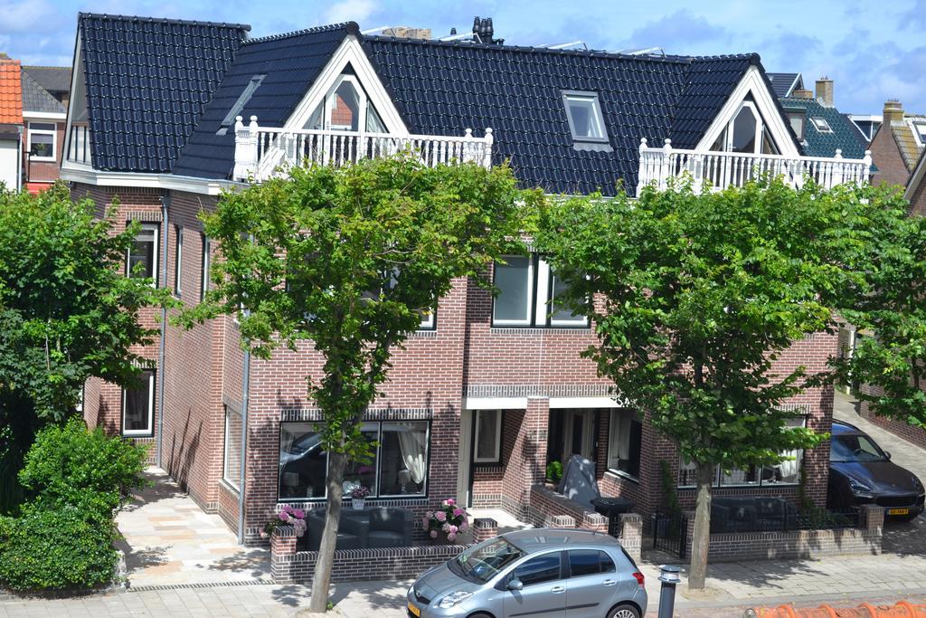 Residance Anne'S Beach Зандвоорт Екстериор снимка