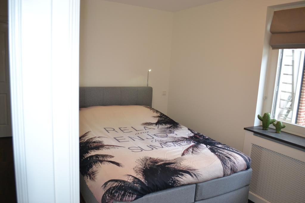 Residance Anne'S Beach Зандвоорт Екстериор снимка
