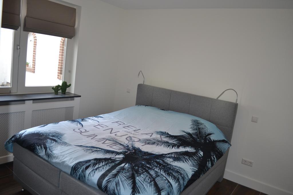 Residance Anne'S Beach Зандвоорт Екстериор снимка