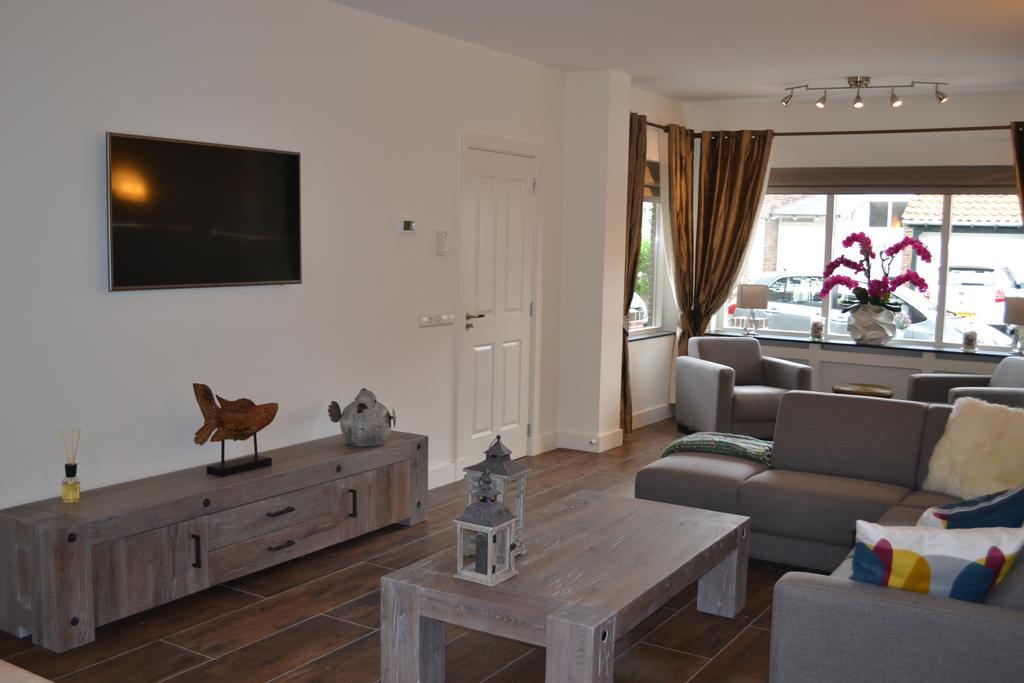 Residance Anne'S Beach Зандвоорт Екстериор снимка