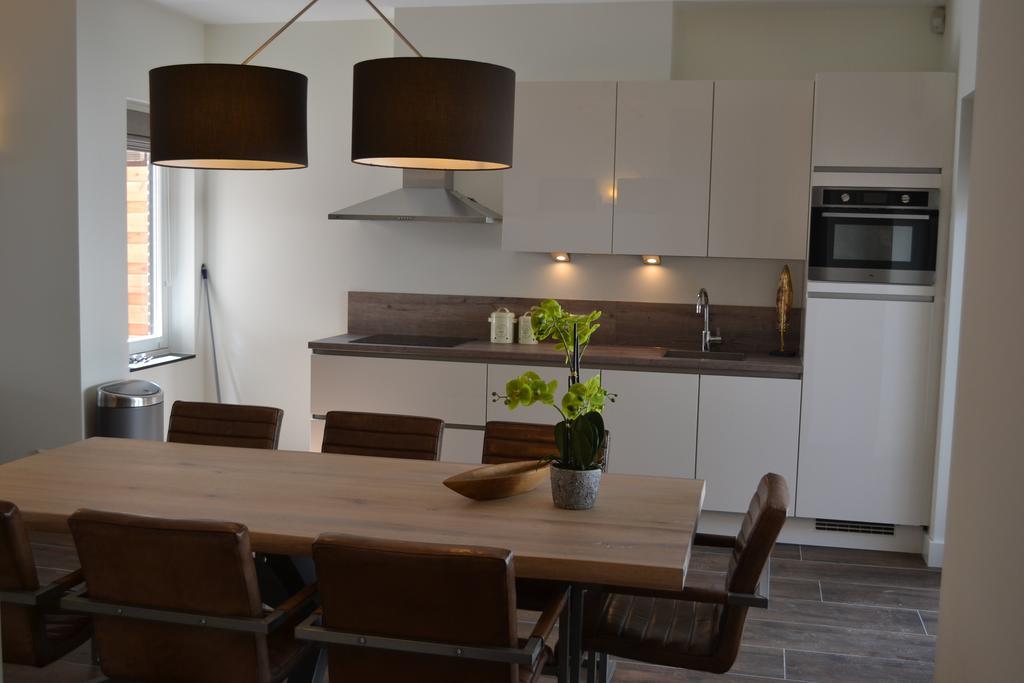 Residance Anne'S Beach Зандвоорт Екстериор снимка