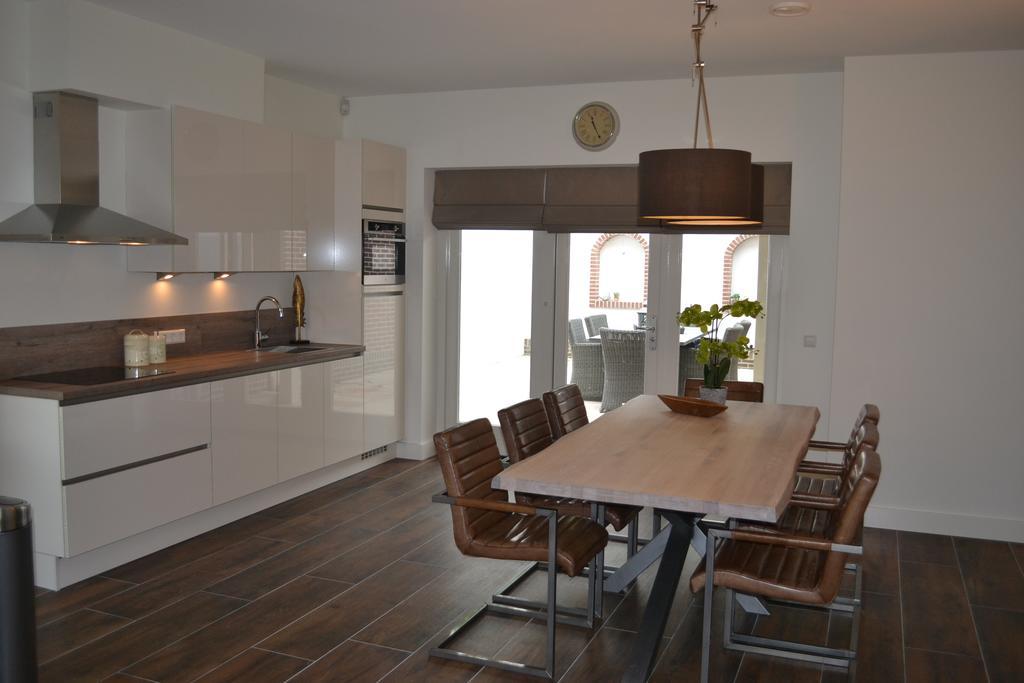 Residance Anne'S Beach Зандвоорт Екстериор снимка