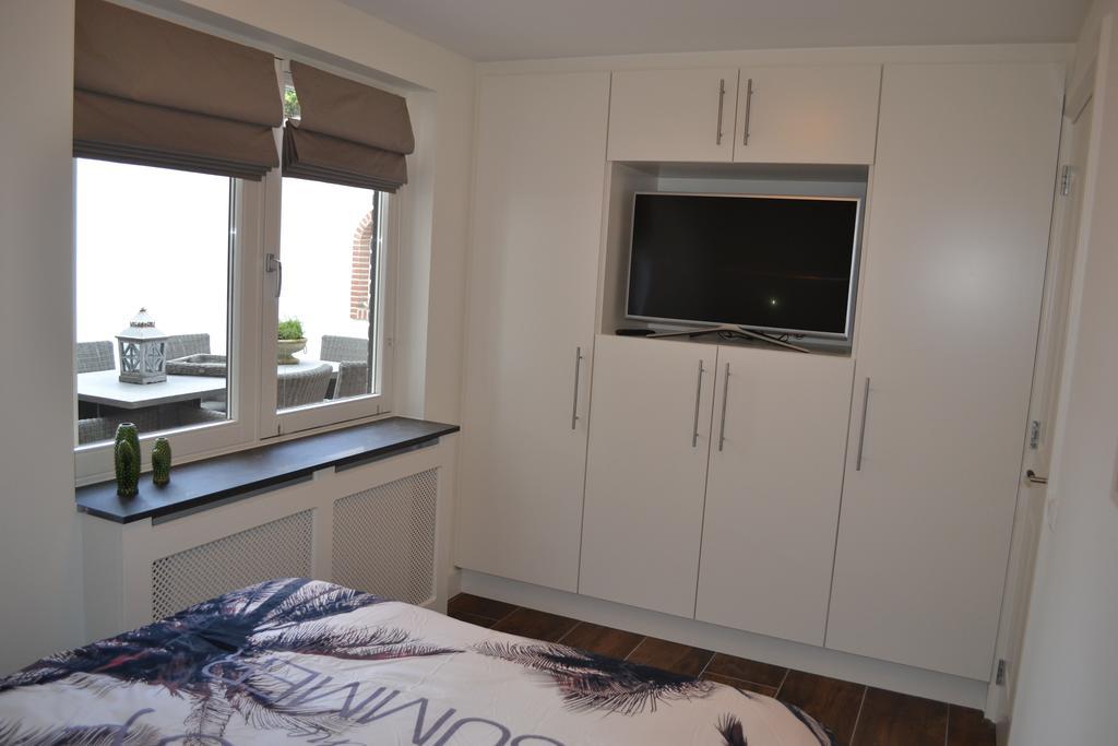 Residance Anne'S Beach Зандвоорт Екстериор снимка