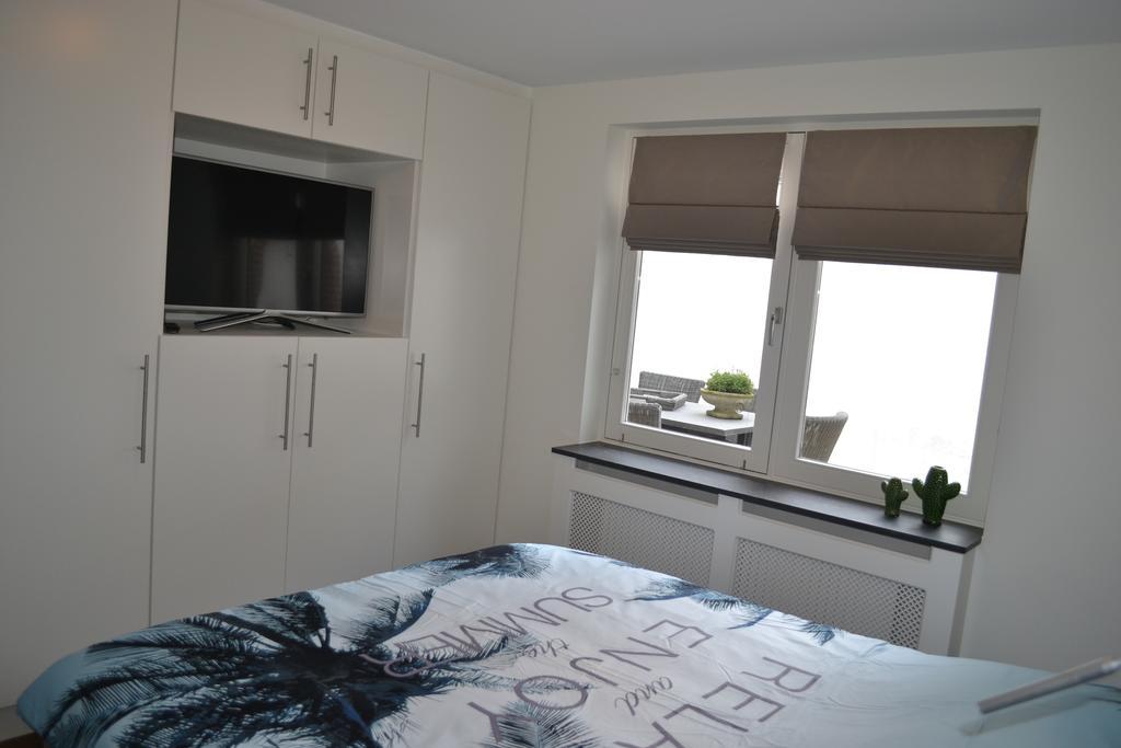 Residance Anne'S Beach Зандвоорт Екстериор снимка